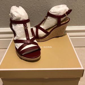 Michael Kors Wedge shoes